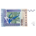 P318Ca Burkina Faso - 10000 Francs Year 2003
